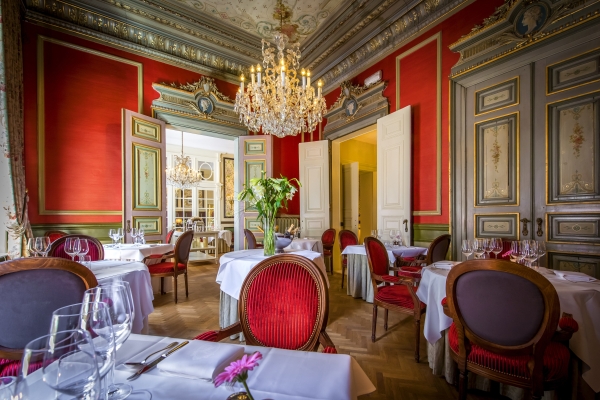 Hotel Heritage Relais et Chateaux